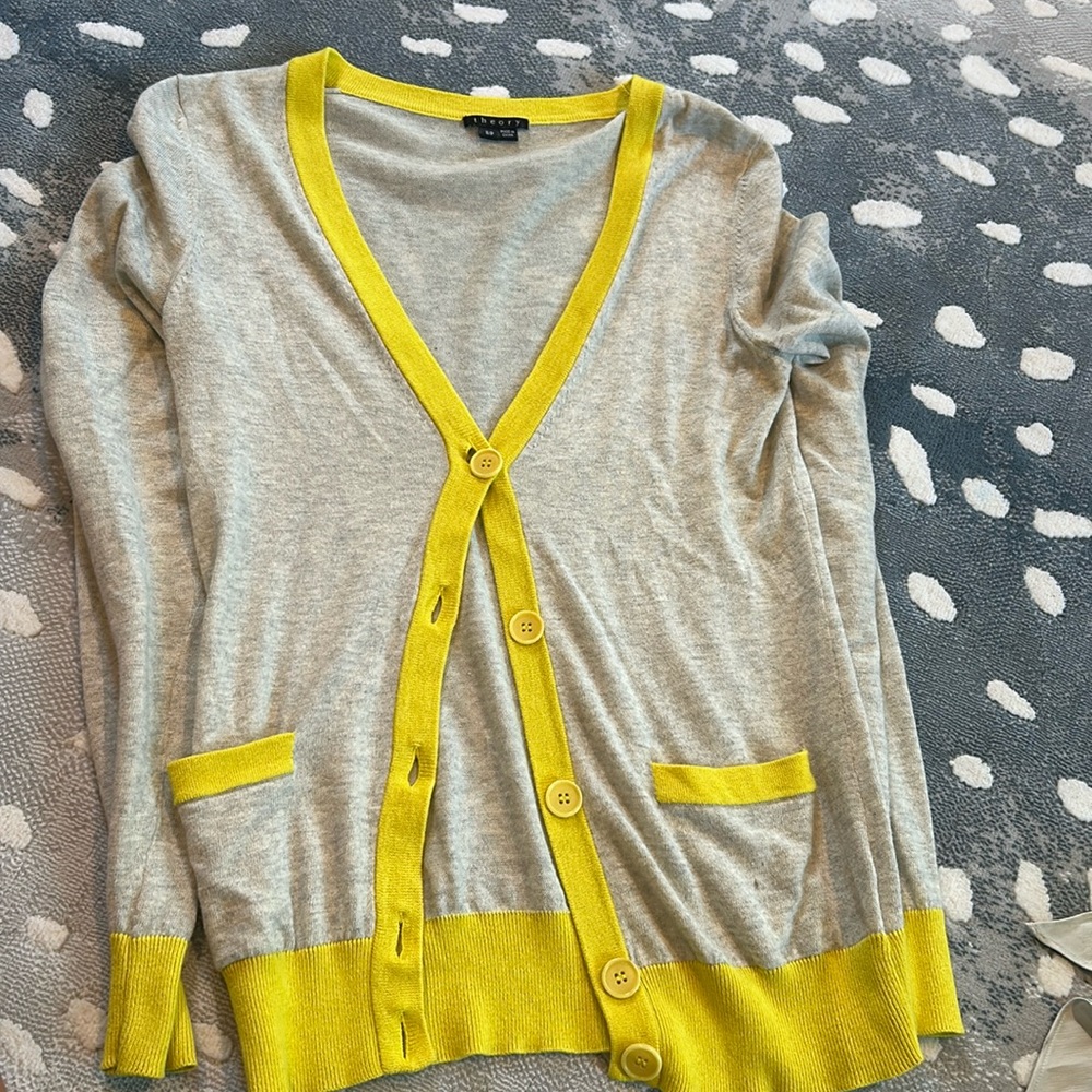 Theory women's cardigan